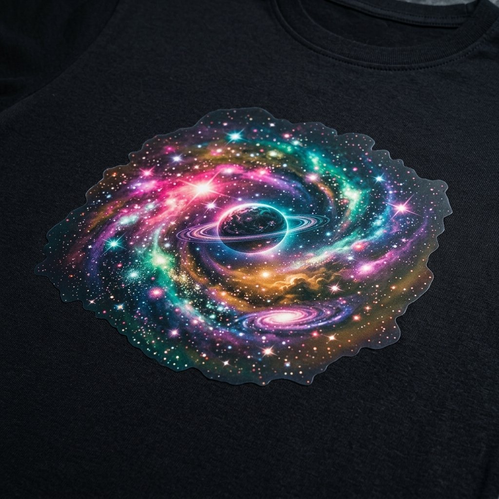 Expanded CMYK+RGBO Print